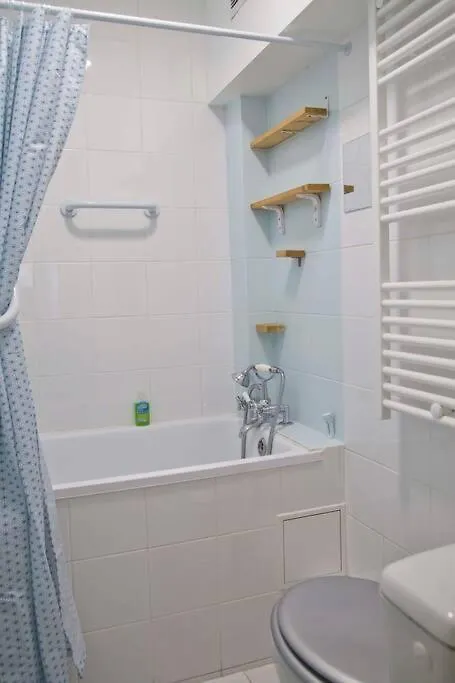 Nice Studio In The 5Th Paris Apartment