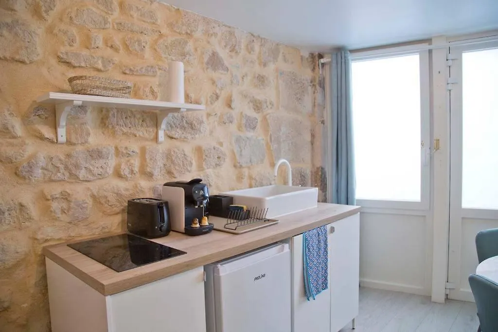 Apartment Nice Studio In The 5Th Paris