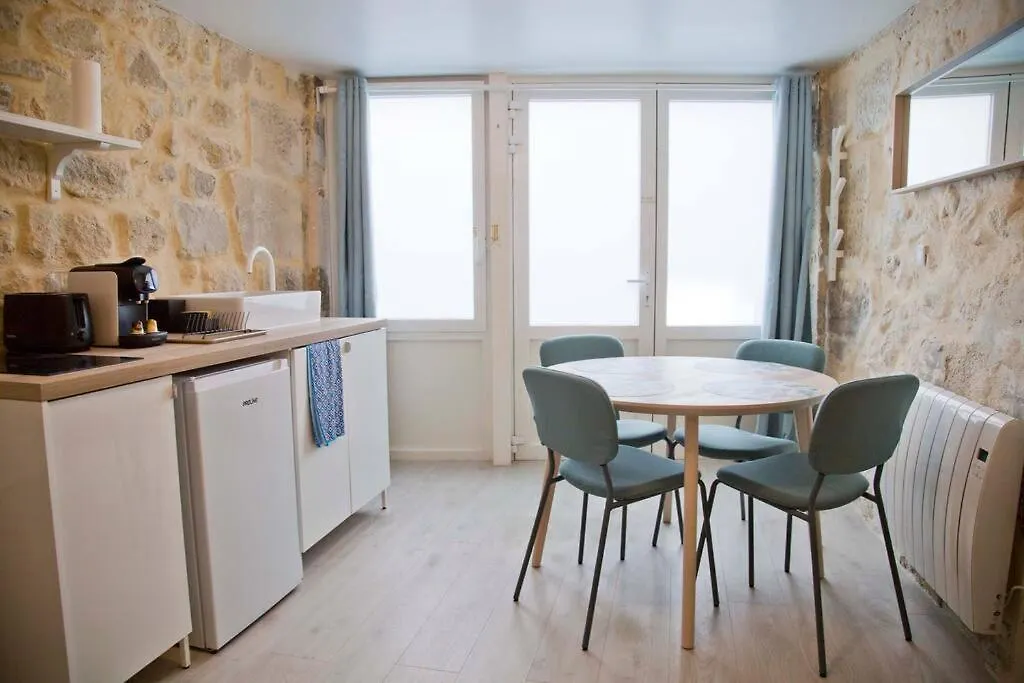 Nice Studio In The 5Th Paris France